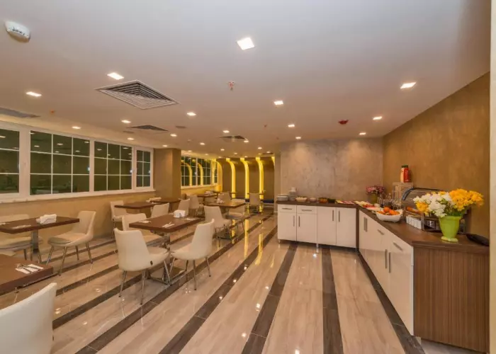 هتل اینتل استانبول